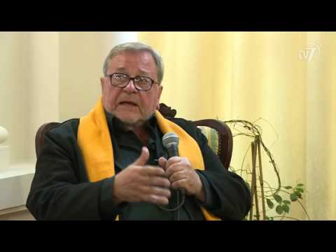 Terefere Székely László Kossuth-díjas díszlettervezővel - 7.Tv