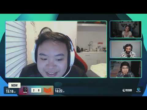 Skem Interview BOOM ESPORTS VS TEAM SMG - DPC SEA 2021/2022 Tour 1: Regional Finals