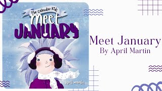 ❄️ Kids Book Read Aloud ❄️ Meet January [ READ ALONG VIDEO ] gameplay video by snsmds12, 6:59 duration