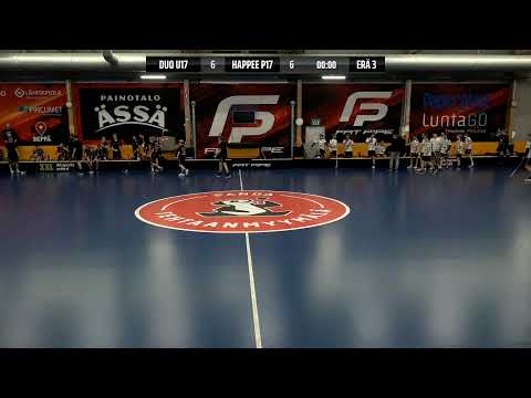 18.4.24 Duo U17 vs. Happee P17 tryout