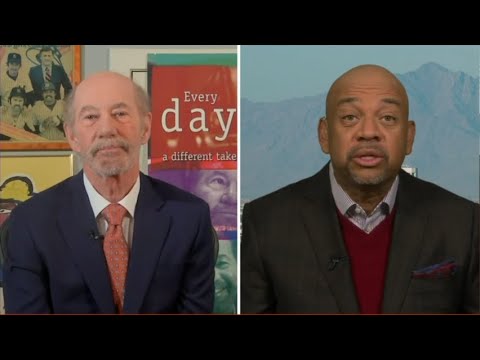 Pardon the Interruption 01/05/2021 - New Speedbumps