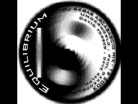 DJ Sebas Arcabascio Mix.12 - Equilibrium - 2003