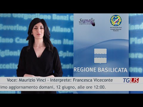 Emergenza Coronavirus, spazio informativo per i sordi - 11 Giugno 2020