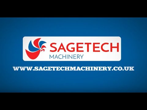 Sagetech Machinery Info Video