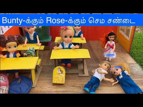 மண்வாசனை Episode 278 | Bunty-க்கும் Rose-க்கும் செம சண்டை Classic Mini Food| Naughty Roja Manvasanai