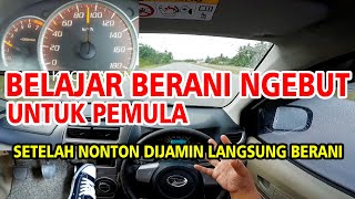 Download lagu BELAJAR BERANI KECEPATAN TINGGI UNTUK PEMULA mp3