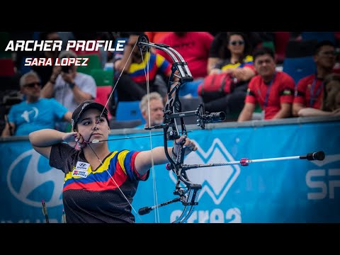 Archer Profile: Sara Lopez