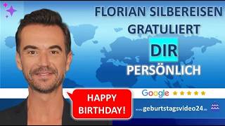 Florian Silbereisen – Beispielvideo zum Geburtstag