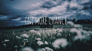 Download lagu Super Junior - One More Chance [Romanized Lyrics] mp3