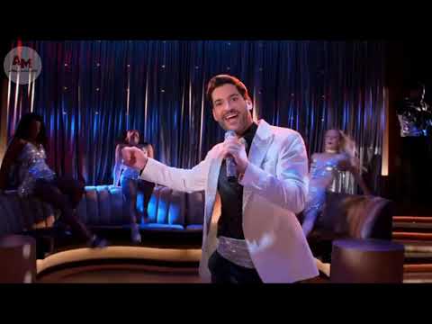 Tom Ellis AKA Lucifer   You Got It Lucifer 6x06