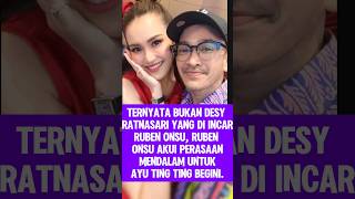 Download lagu Ruben starts to be open with Ayu #rubenonsu #ayutingting #raffiahmad #sarwendah mp3