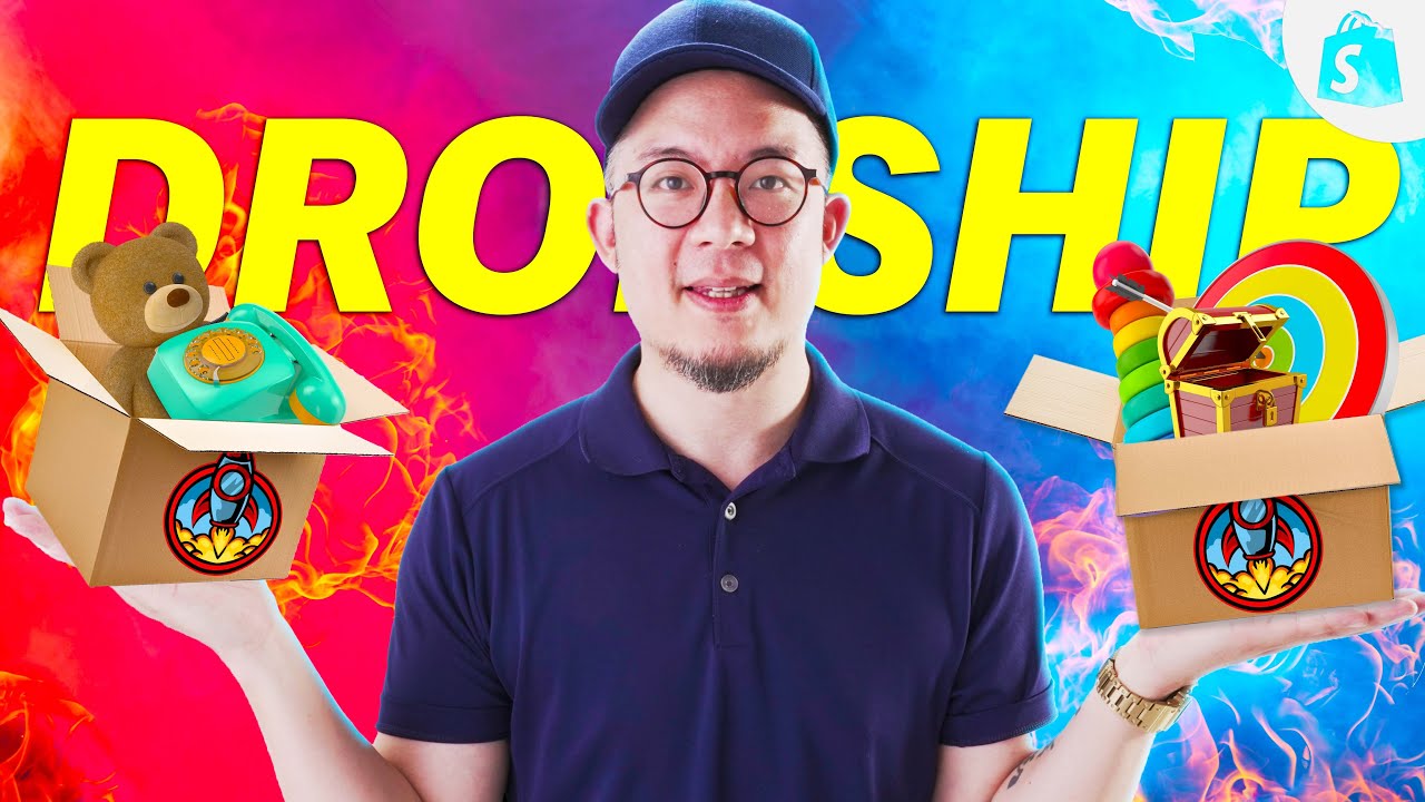 Wie man mit Shopify erfolgreich Dropshipping betreibt