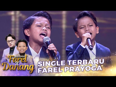 Si Kecil Aku - Farel Prayoga | Kilau Konser Farel X Danang