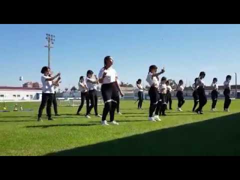 5 de Outubro - Apresentação da nova temporada do Atlético do Cacém