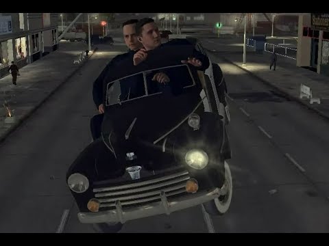 L.A. Noire Corruptions