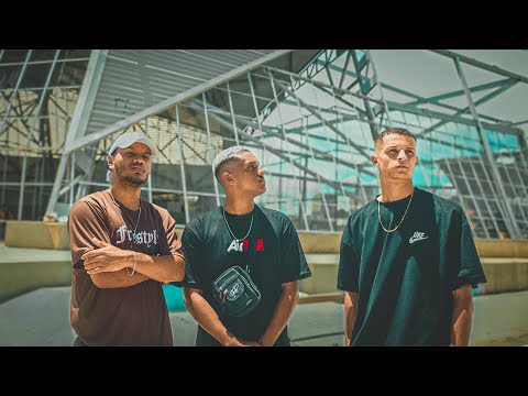 Refúgio | Diss que é Crente (Clipe Oficial)