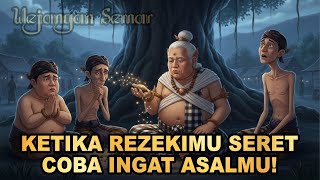 Download lagu PESAN SEMAR‼️ Ketika Rezekimu Seret, Coba Ingat Asalmu! | WEJANGAN SEMAR mp3