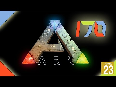 ARK: Survival Evolved #170 - Zwei Paras und ein Frosch - Gameplay / Deutsch
