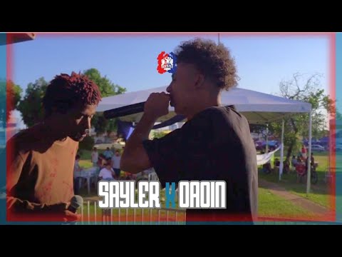 Sayler X Dadin - BDO 50 - Edição Cidade Viva 20/05 [Primeira Fase]