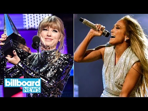 Best Moments from 2018 AMAs: Taylor Swift, Cardi B, Camila Cabello & More! | Billboard