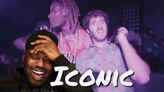 Lil Dicky - $ave Dat Money feat  Fetty Wap and Rich Homie Quan (Official Music Video) Reaction