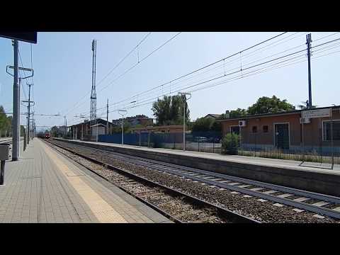 E483 019 OCG per TCS Bologna Interporto-La Spezia Marittima, in transito a Castelfranco Emilia!