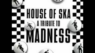 Agent Bulldog - Disappear - House Of Ska