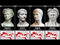 Timeline Of The Roman And Byzantine Emperors