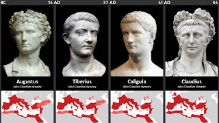 [問卦] 羅馬帝國那位皇帝最強盛呢?