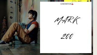Download lagu 【韓繁中字】MARK(마크) - 200 mp3