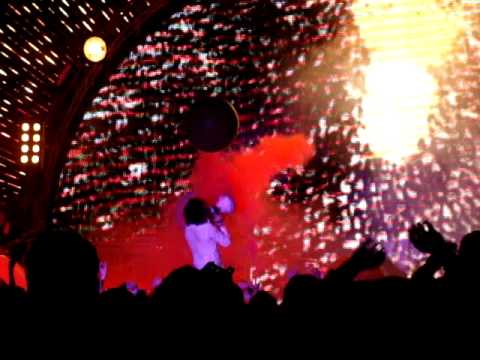 The Flaming Lips perform Worm Mountian @ The 7th Annual Nelsonville Music Festival