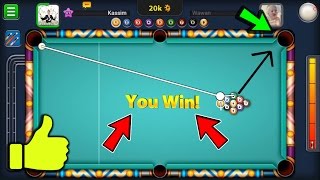 How To Always Win In 9 BALL POOL- One Shot Method [The Best Breaks Ever]