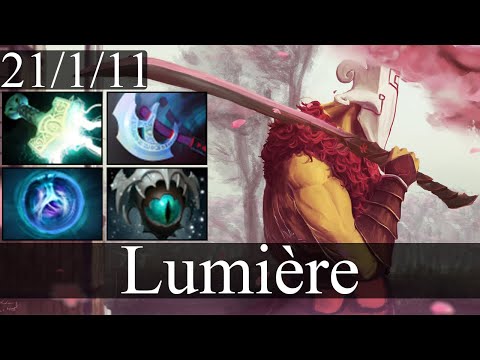 Infinity.Lumière - Juggernaut | Infinity vs Tempest | DPC SA 2021/2022 Tour 3: Division I