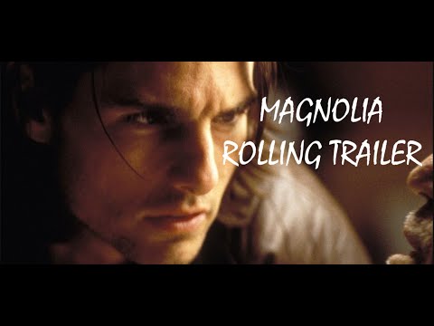 MAGNOLIA Rolling Trailer by Paul Thomas Anderson