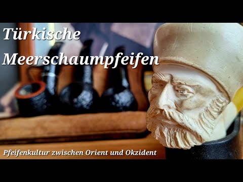 Turkish meerschaum pipes: A historical review