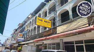 THE NEST | Pattaya, Thailand | Hotel Review 🏨