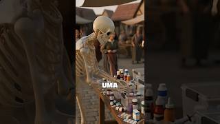 E SE VOCÊ TIVESSE UMA FARMÁCIA NA IDADE MÉDIA #curiosidades #shrots #fatoscuriosos #viral #fyp