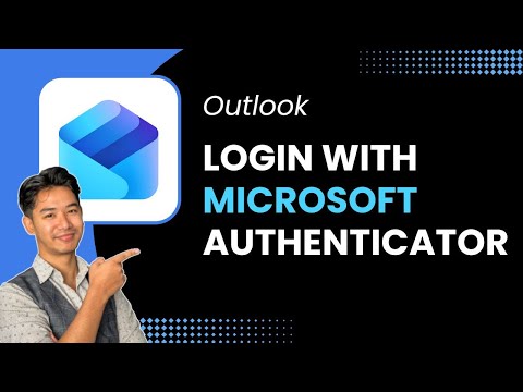 How To Login Outlook With Microsoft Authenticator