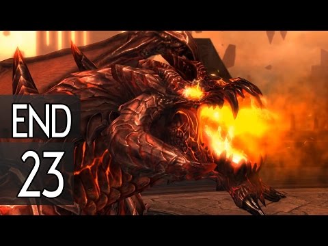 Darksiders Warmastered Edition - Ending Walkthrough Part 23 Gameplay