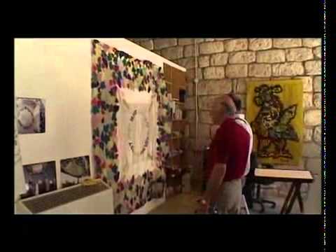 Israel Art Galleries Artists Colony Hutzot Hayotzer Jerusalem Israel Tours