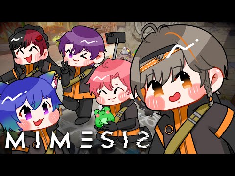 【 MIMESIS 】PARTY TERLUPAKAN TELAH HADIR KEMBALI