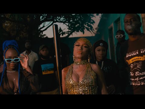 Bomb$hell Grenade - Medusa 2 ft TieFour & Genesis (Official Music Video)