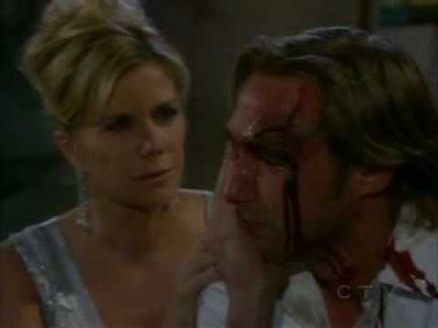 Bold and the beautiful Dec 8th 2008