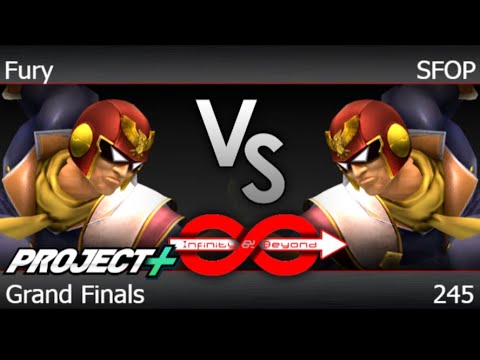 IaB! 245 - Fury (C Falcon) vs TLOC | SFOP (C Falcon) Grand Finals - P+