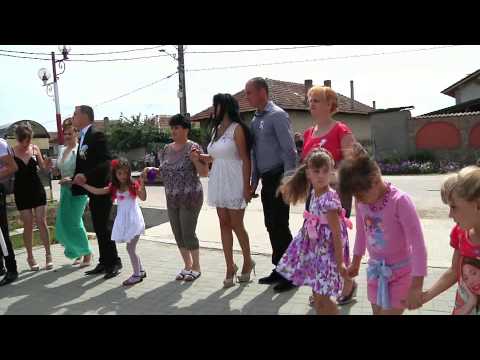 Elvis&Andreea,nunta la Cerneti 2