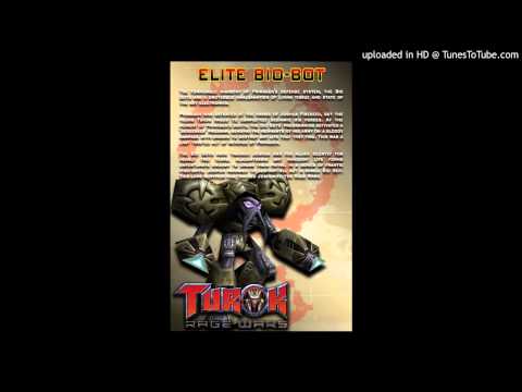 Turok: Rage Wars OST - Hopeless