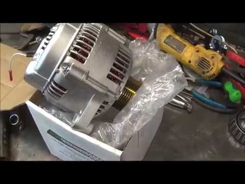 PA Performance Alternator 5.9 Cummins 1-Wire