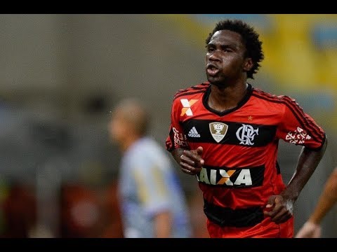 ALL 6 GOALS BY NEGUEBA FOR FLAMENGO (WITH COMMENTARY)