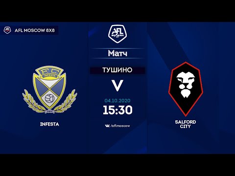 AFL 20. Euroleague C1. Day 10.  Infesta - Salford City