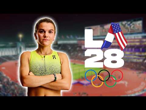 1099 Days to Become An Olympian.